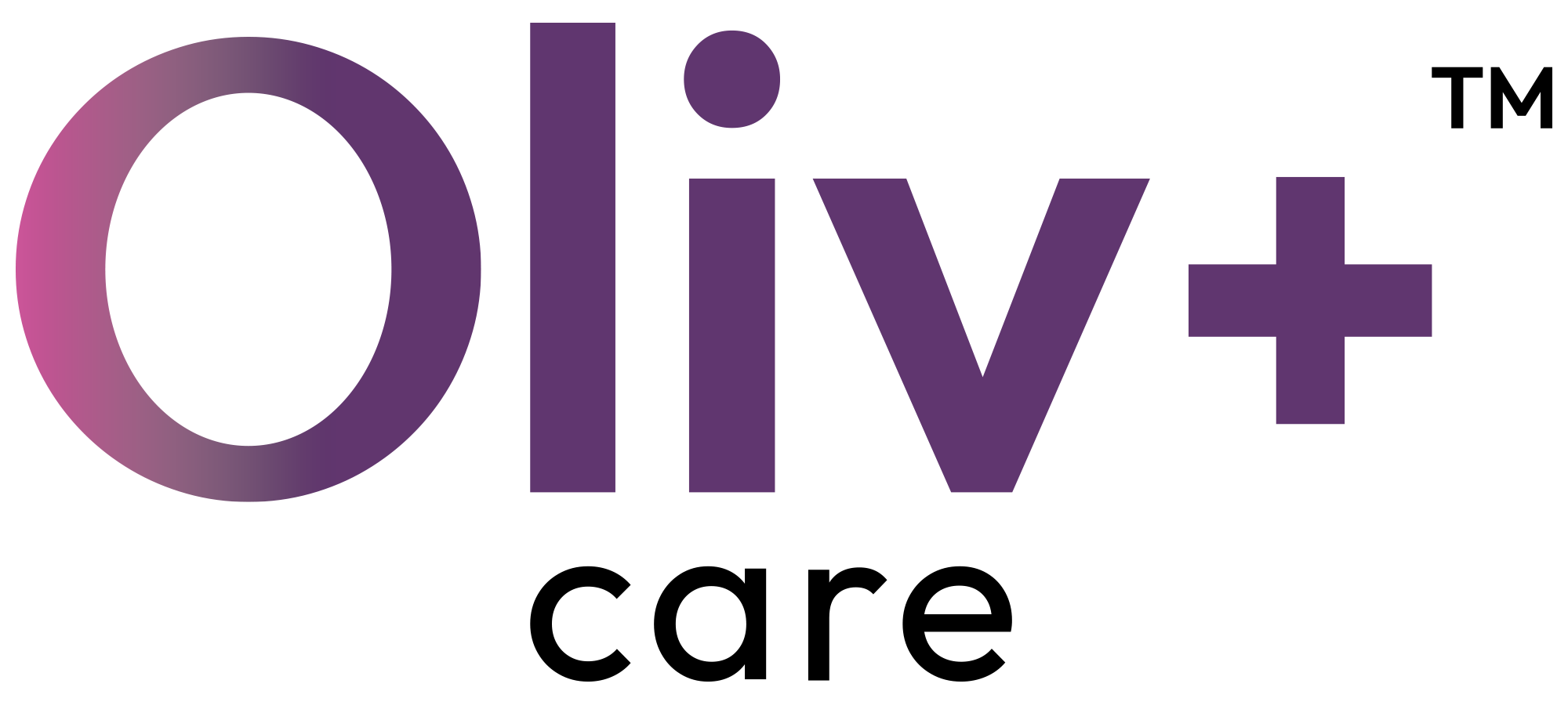 Oliv+ Care™ Logo